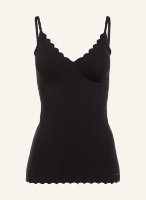 Skiny Top Micro Lovers schwarz