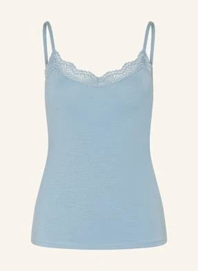 Skiny Top Od Piżamy Every Night In Mix & Match blau