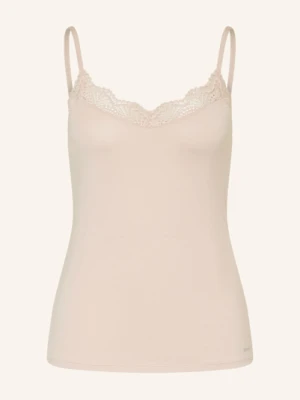 Skiny Top Od Piżamy Every Night In Mix & Match rosa