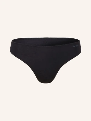 Skiny Zestaw 2 Par Slipów Advantage Cotton Stretch schwarz CZARNY