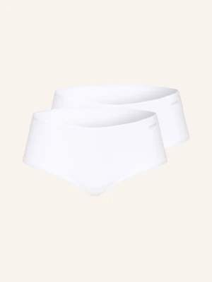 Skiny Zestaw 2 Sztuk Majtek Skiny Advantage Cotton Stretch weiss BIAŁY