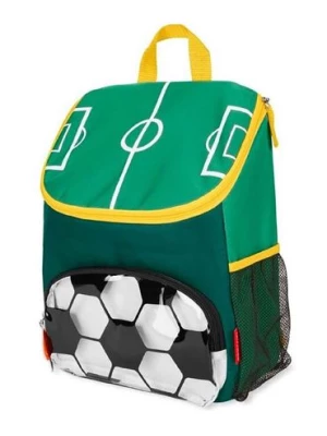 Skip Hop Plecak dziecięcy jednokomorowy Spark Style Futbol