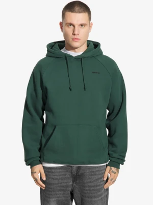 Skizzle bluza z kapturem khaki Klasyk