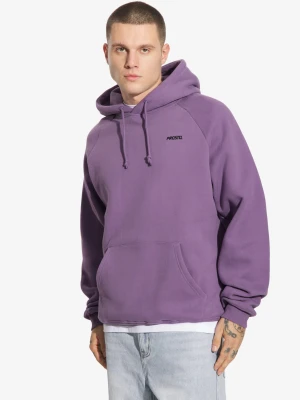 Skizzle bluza z kapturem lawendowa Klasyk