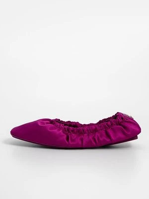 Składane baleriny Jimmy Choo