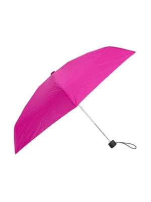 Składany mały parasol damski w kolorze różowym OCHNIK