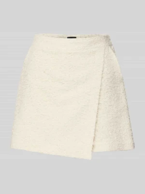 Skort w kroju regular fit z Mieszanka bawełny Model 'TINCANA' Boss