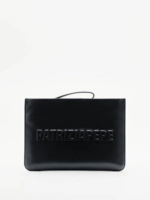 Skórzana kopertówka (IM)PERFECTION PATRIZIA PEPE