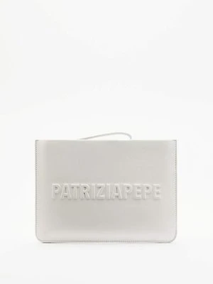 Skórzana kopertówka (IM)PERFECTION PATRIZIA PEPE