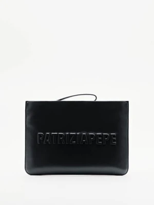 Skórzana kopertówka (IM)PERFECTION PATRIZIA PEPE