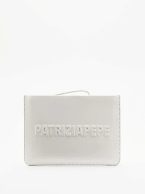 Skórzana kopertówka (IM)PERFECTION PATRIZIA PEPE
