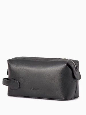 Skórzana kosmetyczka męska  Puccini