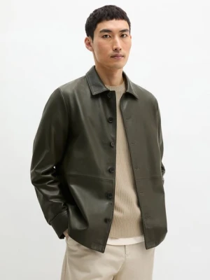 Skórzana kurtka regular Marc O'Polo