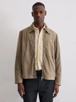 Skórzana kurtka regular Marc O'Polo