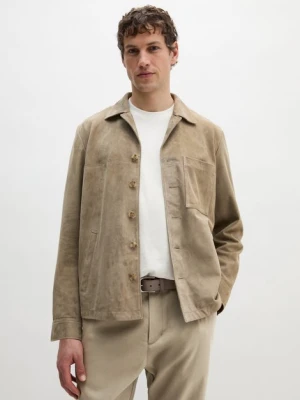 Skórzana kurtka regular Marc O'Polo