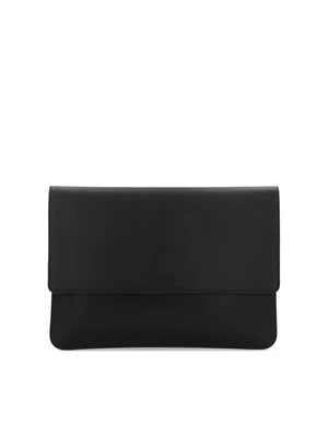 Skórzana torba etui na laptopa Kazar