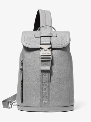 Zdjęcie produktu Skórzana torba kurierska Hudson w lotniczym stylu Michael Kors Mens