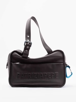 Skórzana torba na zakupy (IM)PERFECTION PATRIZIA PEPE
