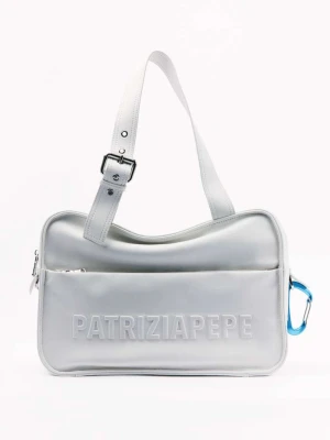 Skórzana torba na zakupy (IM)PERFECTION PATRIZIA PEPE