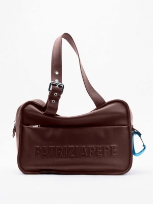 Skórzana torba na zakupy (IM)PERFECTION PATRIZIA PEPE