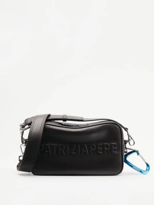 Skórzana torebka Camera Case (IM)PERFECTION PATRIZIA PEPE