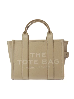 Skórzana torebka z logo Marc Jacobs