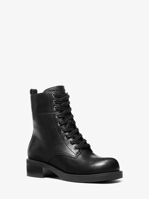 Skórzane bojówki Lyle MICHAEL Michael Kors