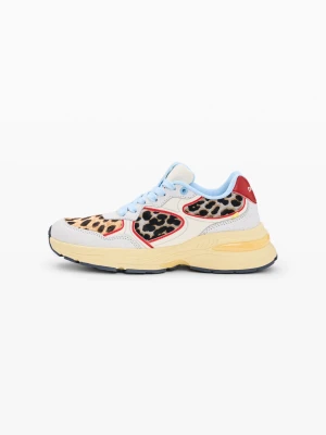 skórzane buty biegowe Desigual