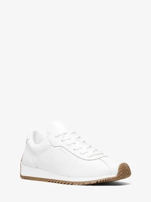 Skórzane buty sportowe Rhodes Michael Kors OPTYCZNA BIEL (Biały)