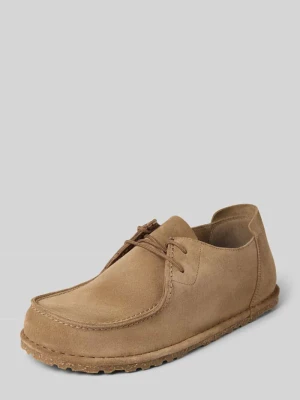 Skórzane buty sznurowane Birkenstock