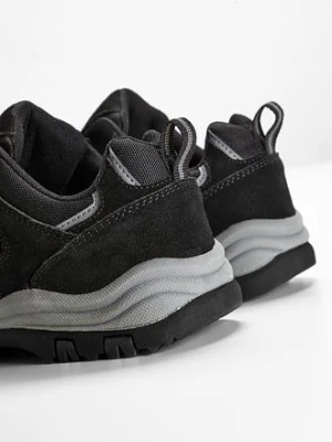 Skórzane buty trekkingowe bonprix
