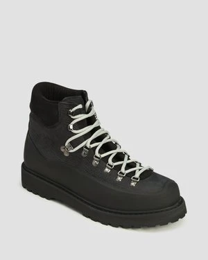 Skórzane Buty Zimowe Męskie Diemme Roccia Vet Gomma