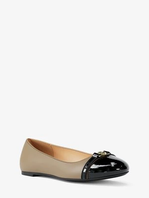 Skórzane mokasyny Mandy MICHAEL Michael Kors