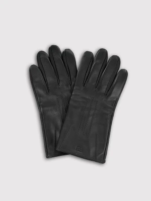 Skórzane rękawiczki męskie Pako Lorente