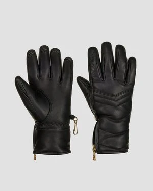 Skórzane Rękawiczki Narciarskie Damskie Bogner Dana