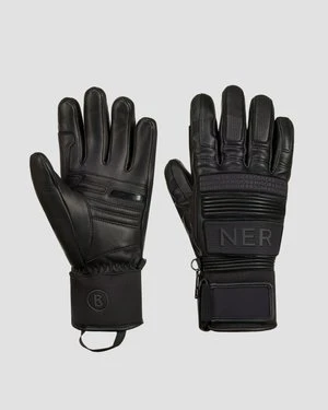 Skórzane Rękawiczki Narciarskie Męskie Bogner Silvan