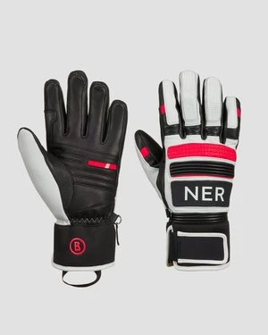 Skórzane Rękawiczki Narciarskie Męskie Bogner Silvan