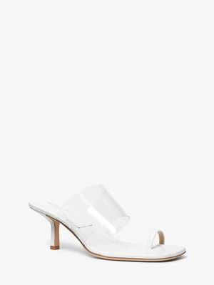 Skórzane sandały Dionne MICHAEL KORS COLLECTION