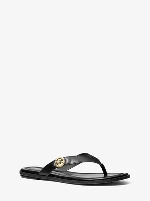 Zdjęcie produktu Skórzane sandały Erin MICHAEL Michael Kors