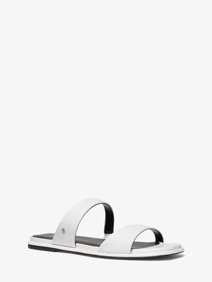 Skórzane sandały Jaida MICHAEL Michael Kors