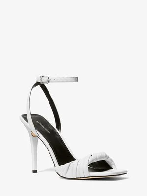 Skórzane sandały Kiana MICHAEL Michael Kors