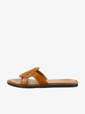 Skórzane sandały Sunlaz GANT