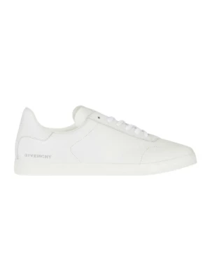 Skórzane Sneakersy - Białe Givenchy