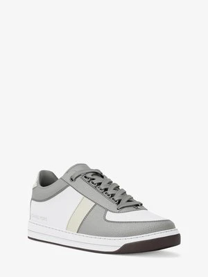 Zdjęcie produktu Skórzane sneakersy Brady w bloki kolorostyczne Michael Kors