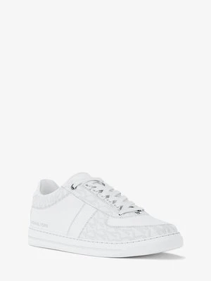 Skórzane sneakersy Brady z charakterystycznym logo Michael Kors Mens