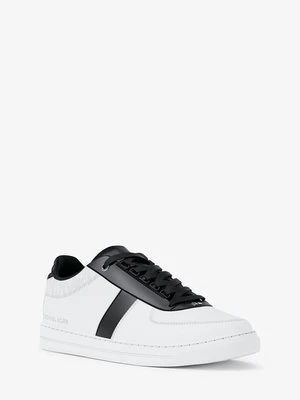 Skórzane sneakersy Brady z charakterystycznym logo Michael Kors Mens