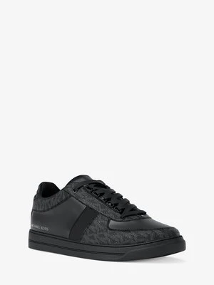 Zdjęcie produktu Skórzane sneakersy Brady z charakterystycznym logo Michael Kors