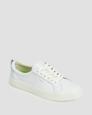 Skórzane Sneakersy Cariuma Oca Low White Premium Leather Unisex