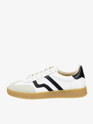 Skórzane sneakersy Cuzima GANT