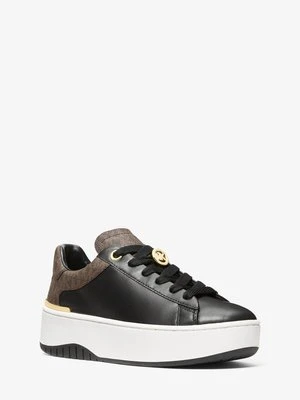Zdjęcie produktu Skórzane sneakersy Dottie z charakterystycznym logo Michael Kors